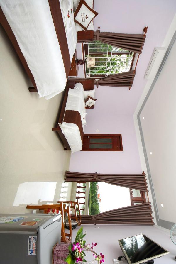 Loc Khang Homestay Hoi An Zewnętrze zdjęcie