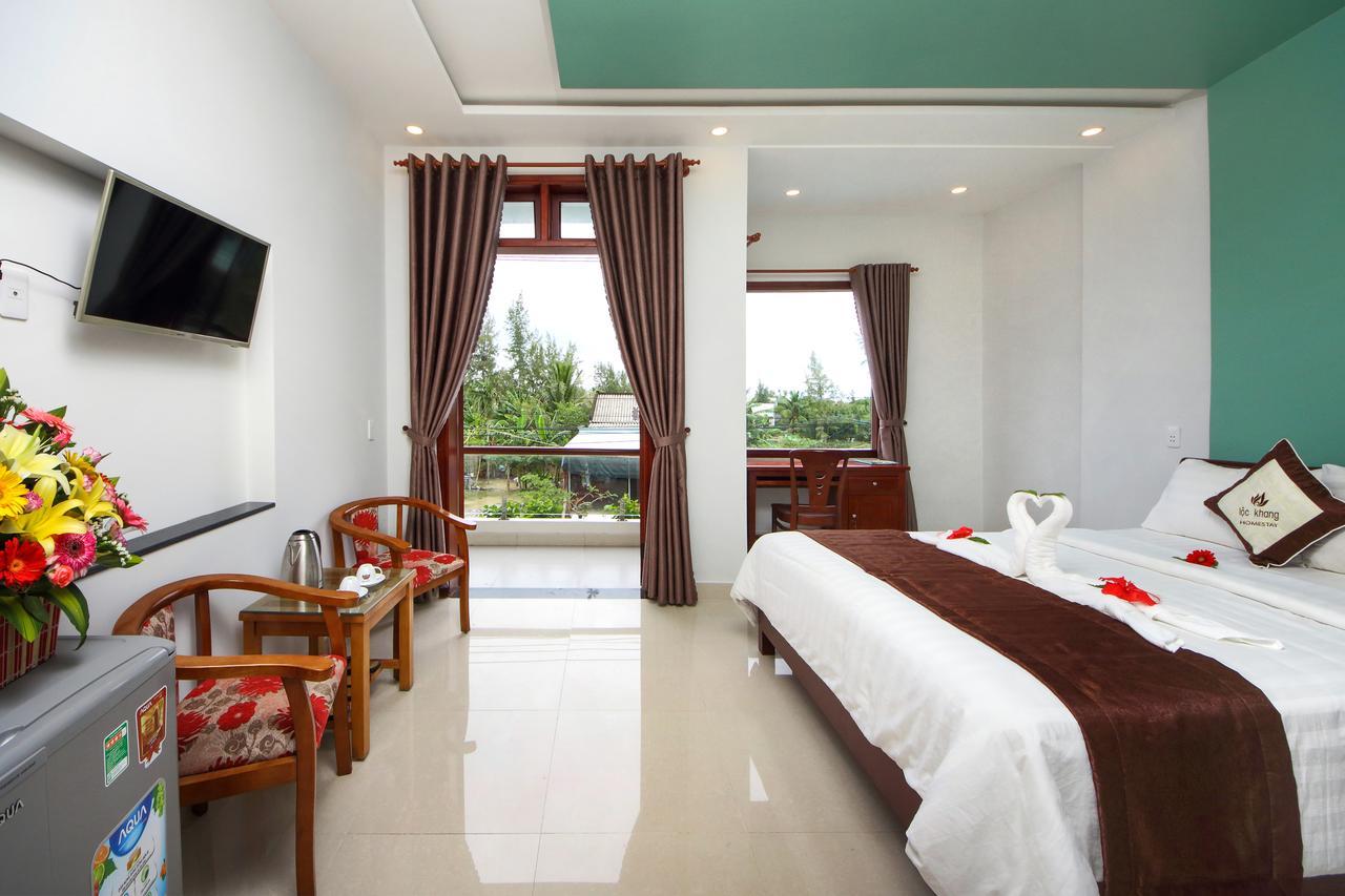 Loc Khang Homestay Hoi An Zewnętrze zdjęcie