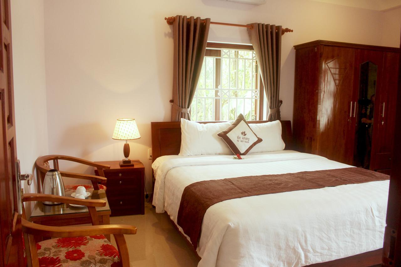 Loc Khang Homestay Hoi An Zewnętrze zdjęcie