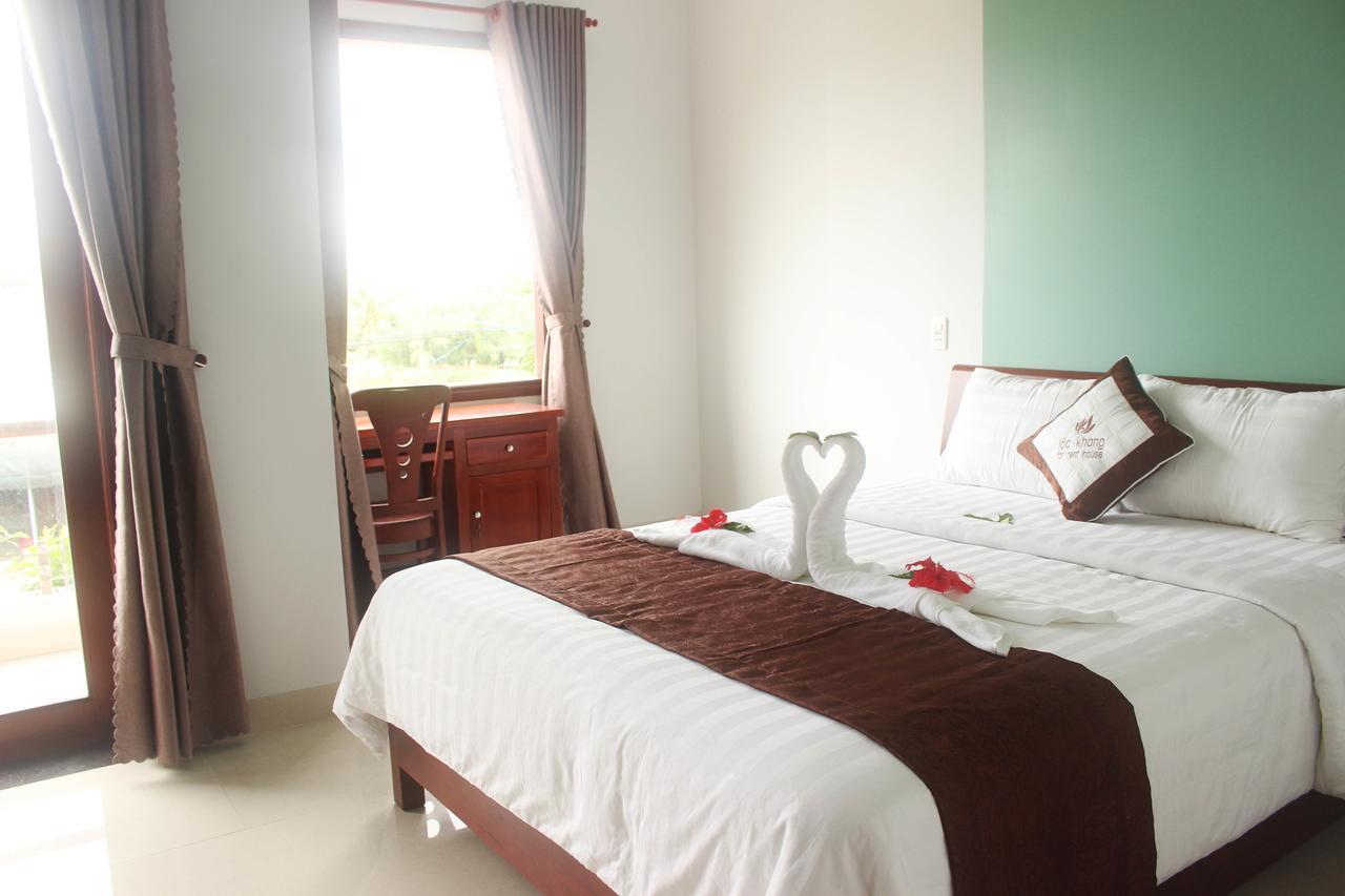 Loc Khang Homestay Hoi An Zewnętrze zdjęcie
