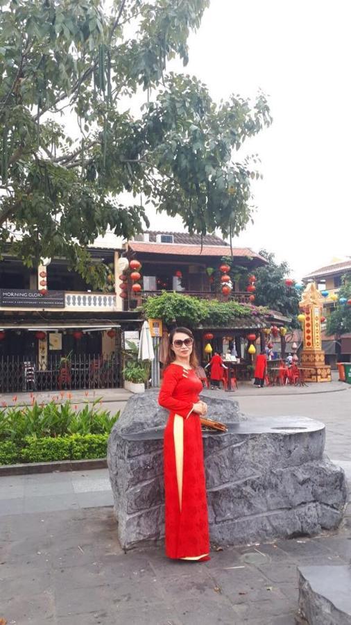 Loc Khang Homestay Hoi An Zewnętrze zdjęcie