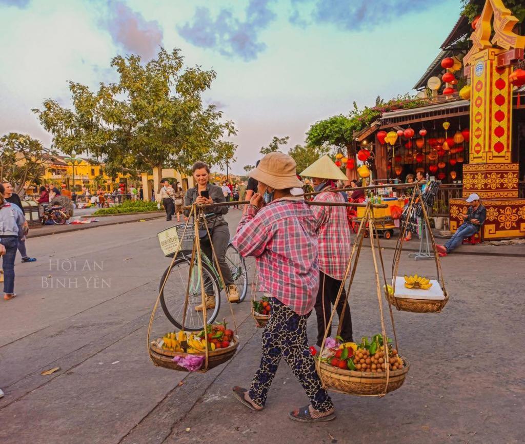 Loc Khang Homestay Hoi An Zewnętrze zdjęcie