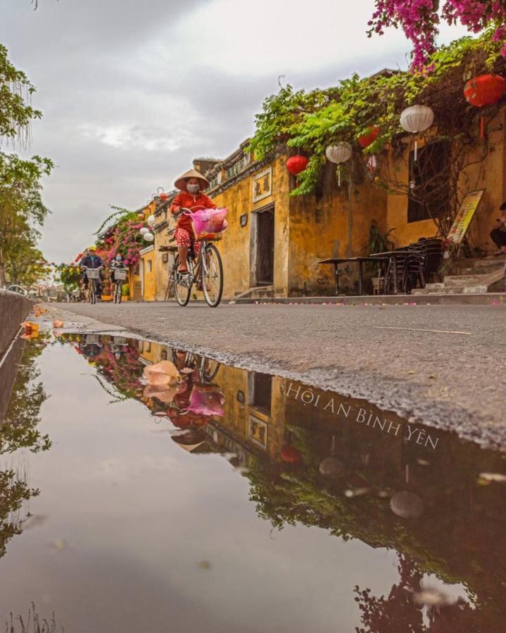 Loc Khang Homestay Hoi An Zewnętrze zdjęcie