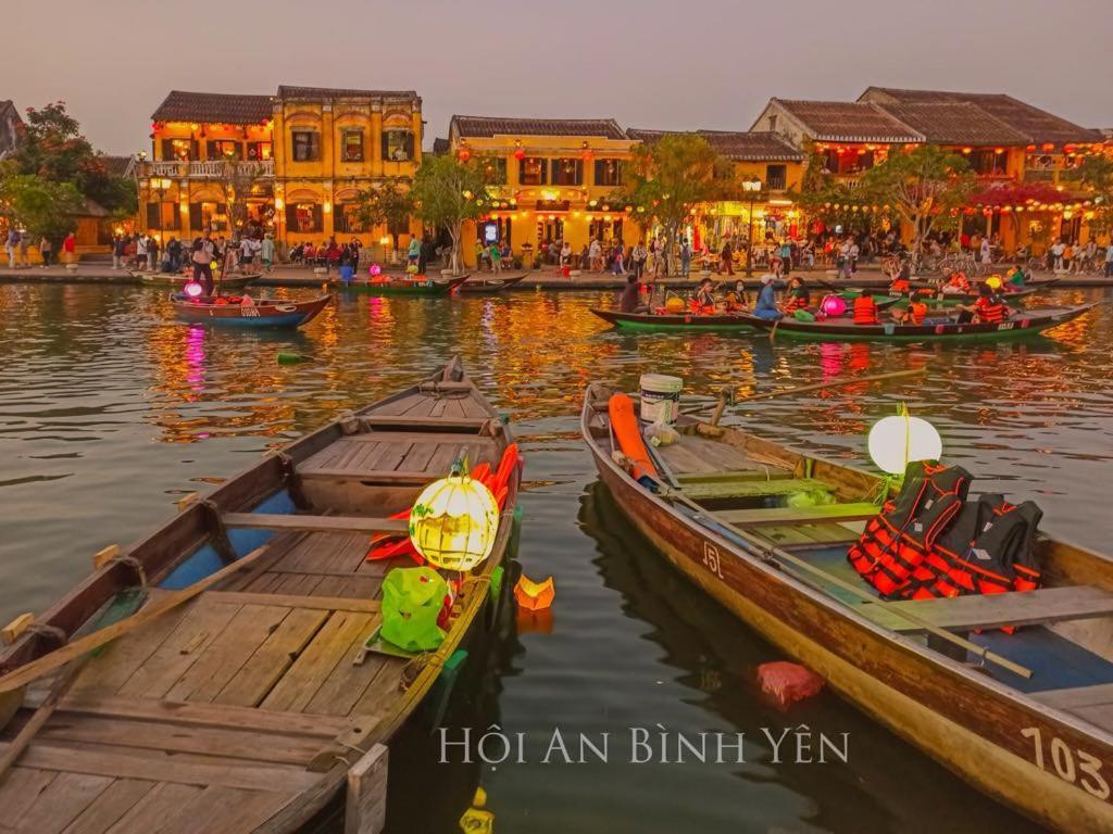 Loc Khang Homestay Hoi An Zewnętrze zdjęcie