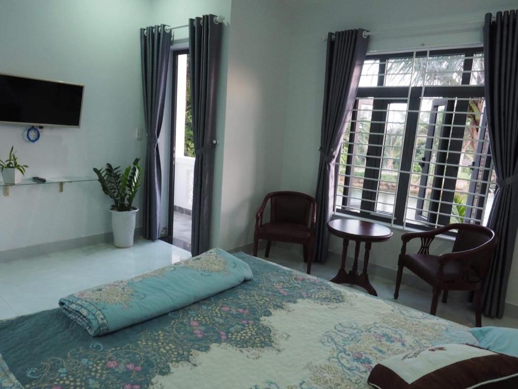 Loc Khang Homestay Hoi An Zewnętrze zdjęcie